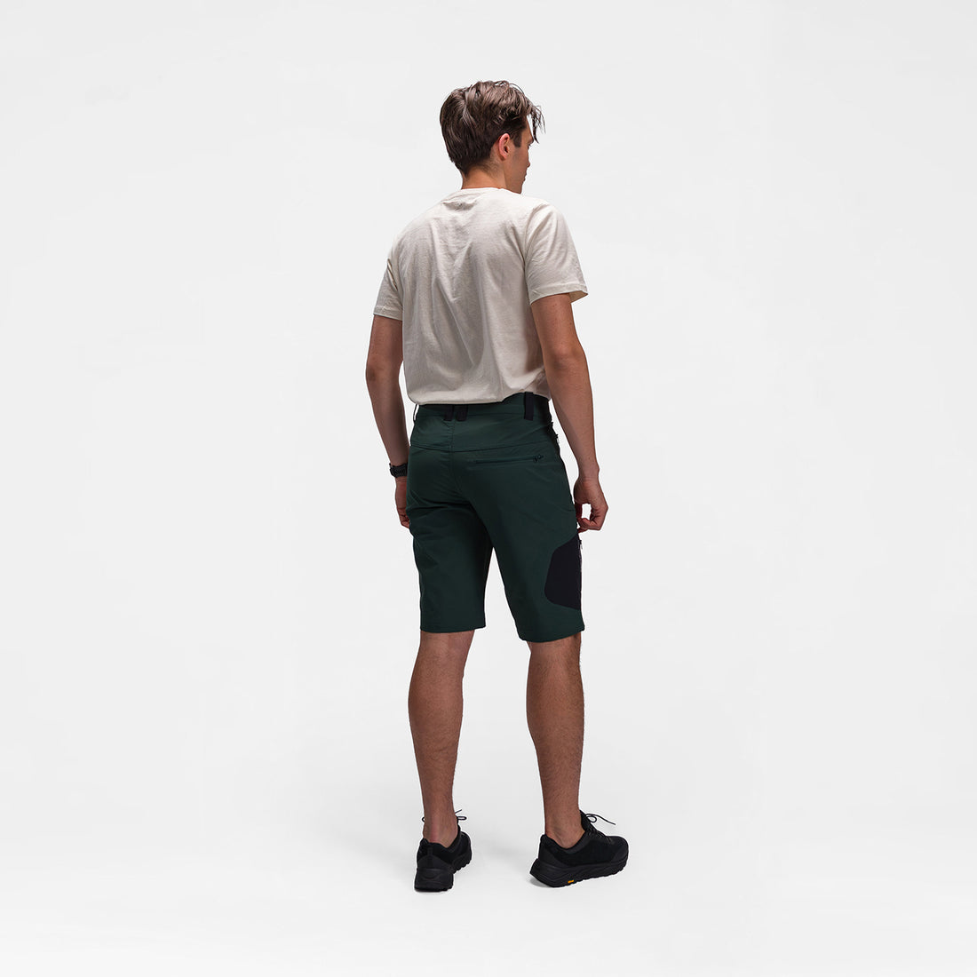 BE-5001OR men's stretch shorts CLARK