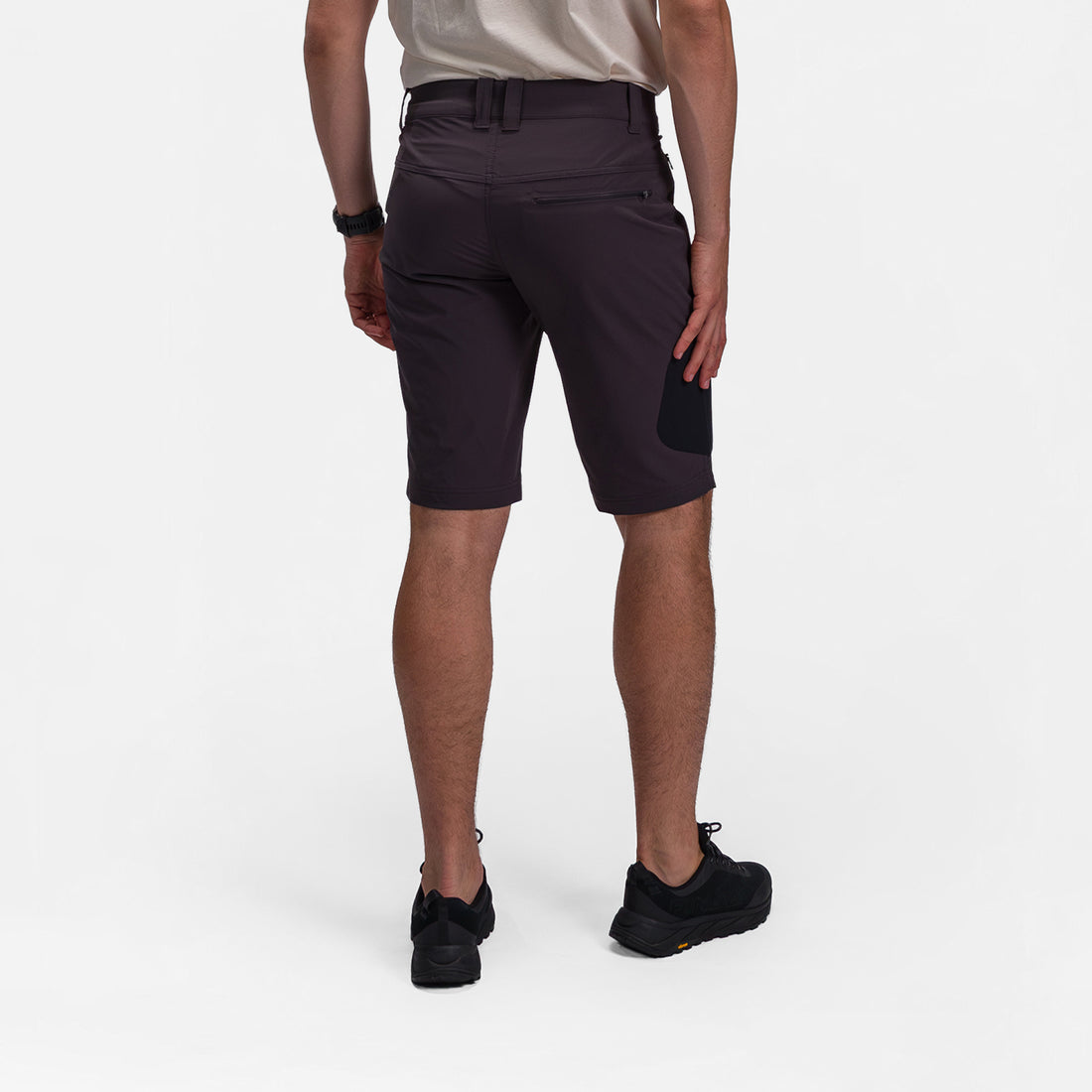 BE-5001OR men's stretch shorts CLARK