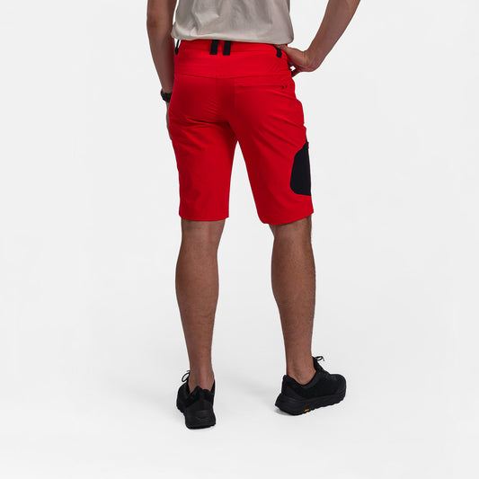 BE-5001OR men's stretch shorts CLARK