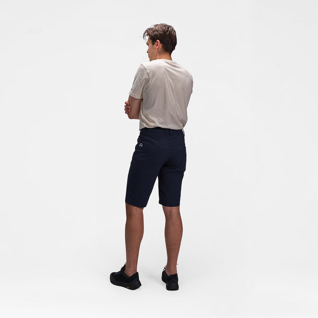 BE-5001OR men's stretch shorts CLARK