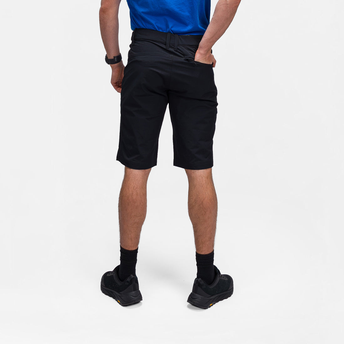 BE-50021OR men's outdoor stretch shorts HORAC