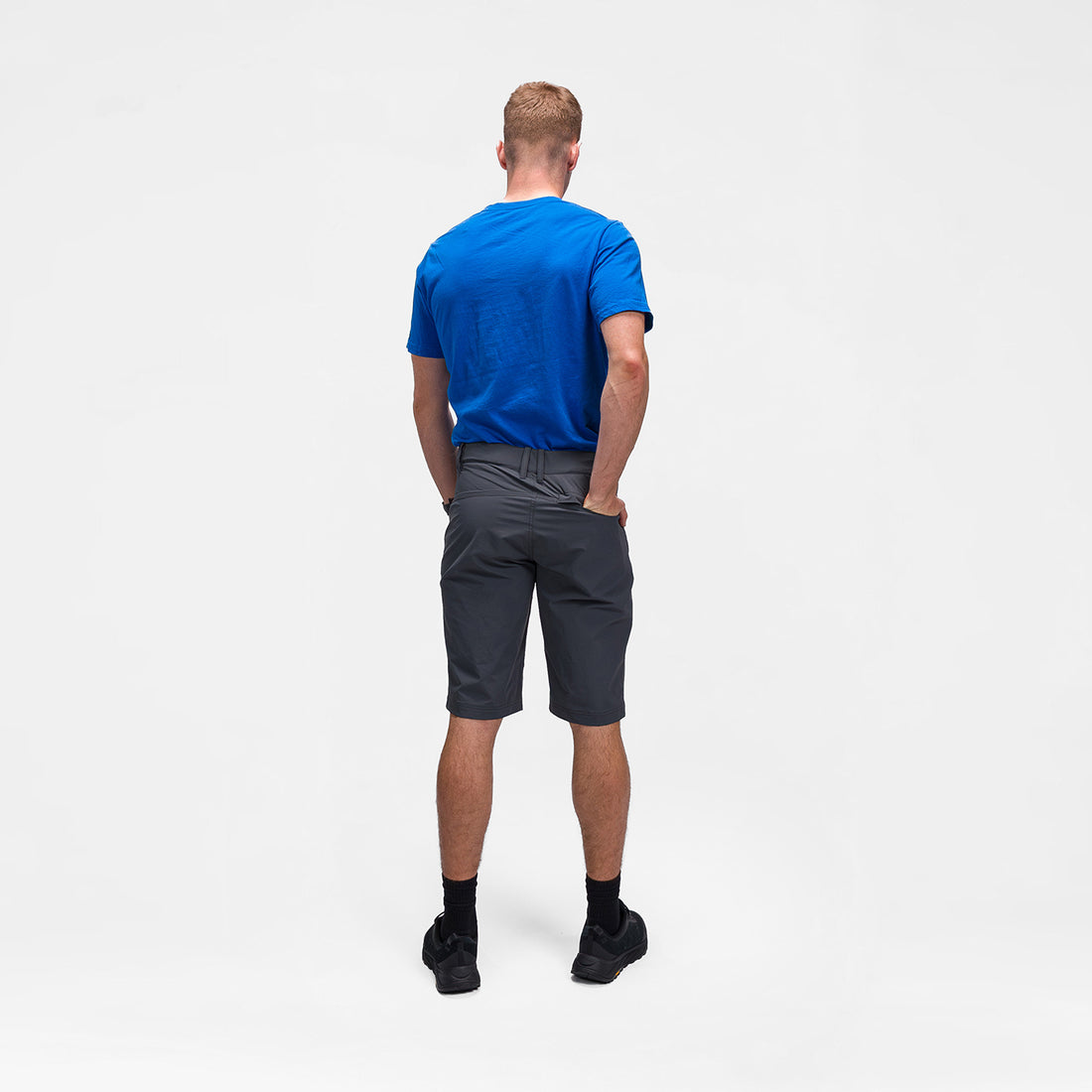 BE-50021OR men's outdoor stretch shorts HORAC