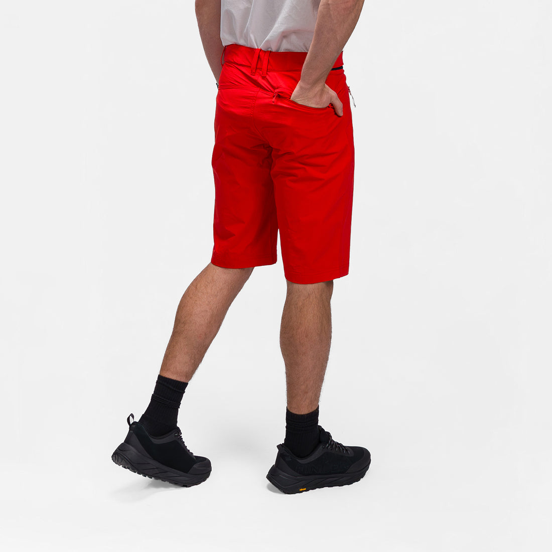 BE-50021OR men's outdoor stretch shorts HORAC