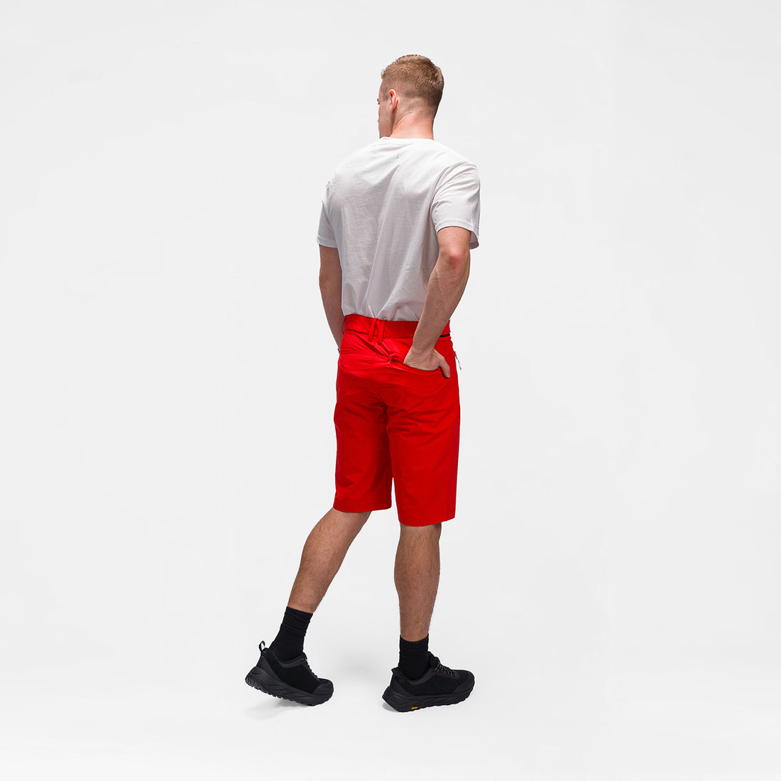 BE-50021OR men's outdoor stretch shorts HORAC