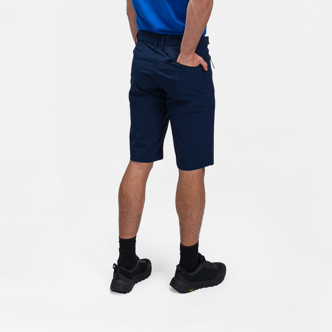 BE-50021OR men's outdoor stretch shorts HORAC
