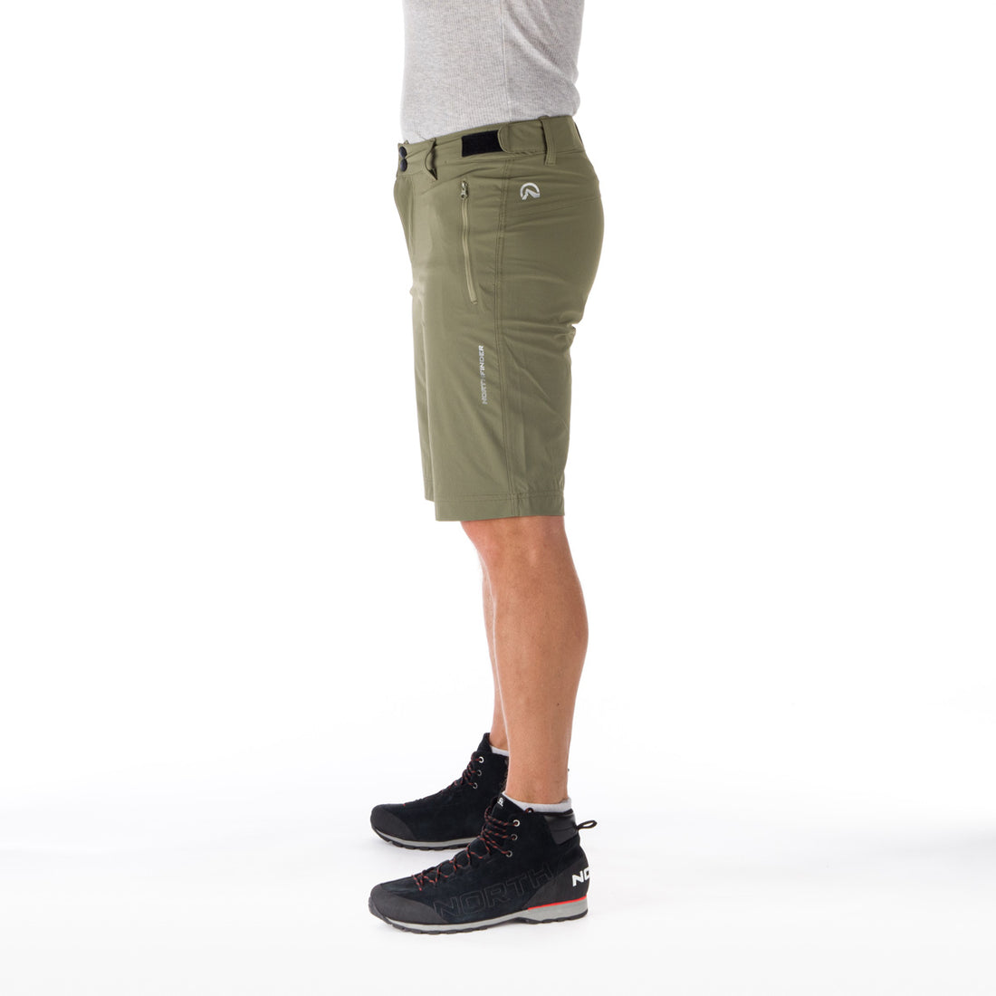 BE-5002OR men's stretch shorts HORAC