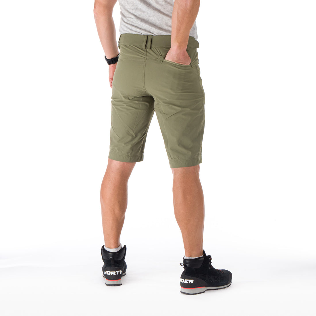 BE-5002OR men's stretch shorts HORAC