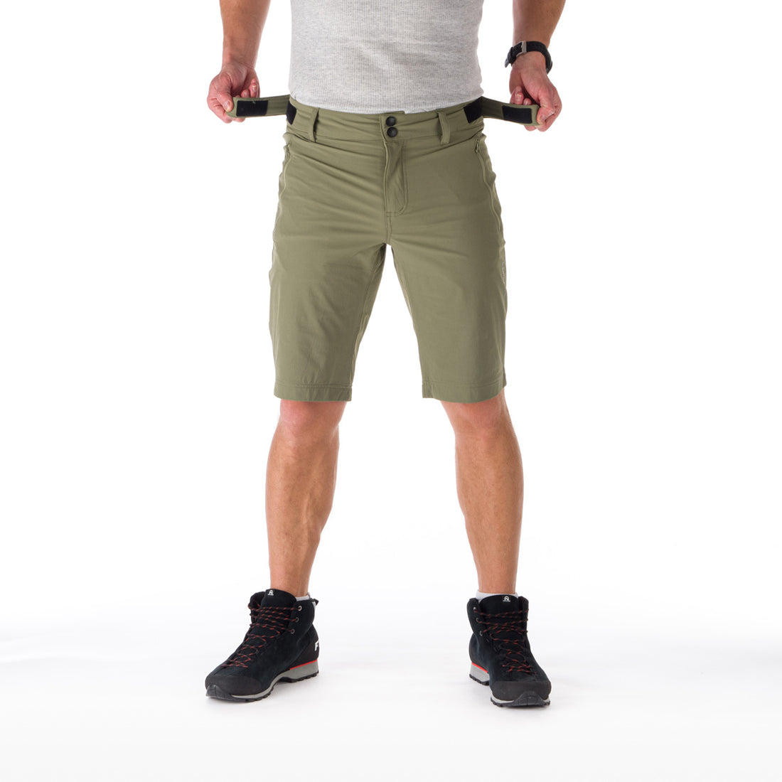 BE-5002OR men's stretch shorts HORAC