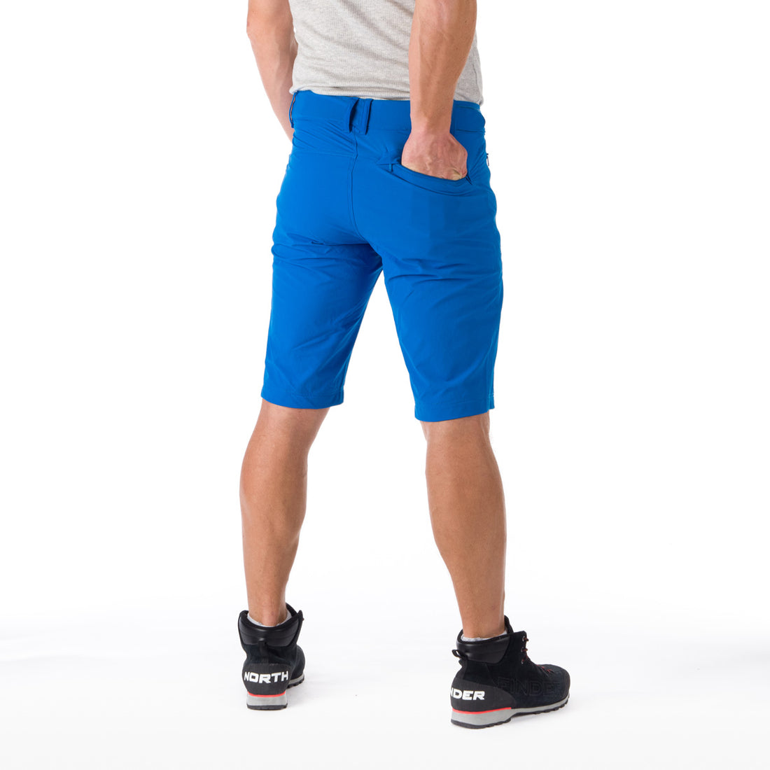 BE-5002OR men's stretch shorts HORAC