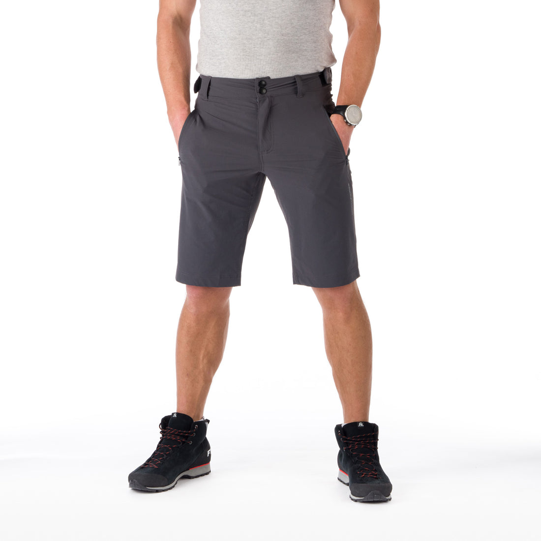 BE-5002OR men's stretch shorts HORAC