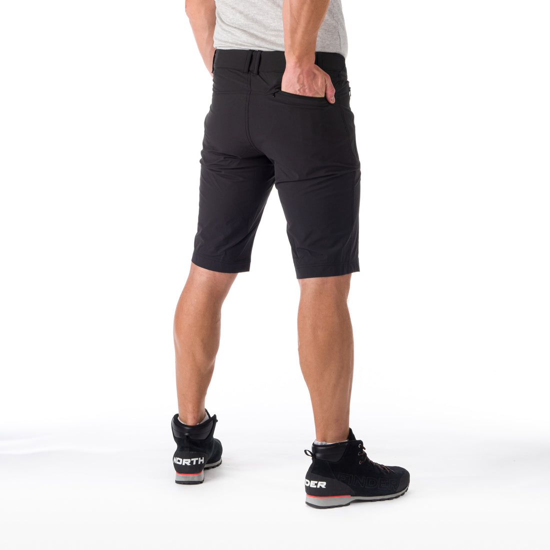 BE-5002OR men's stretch shorts HORAC