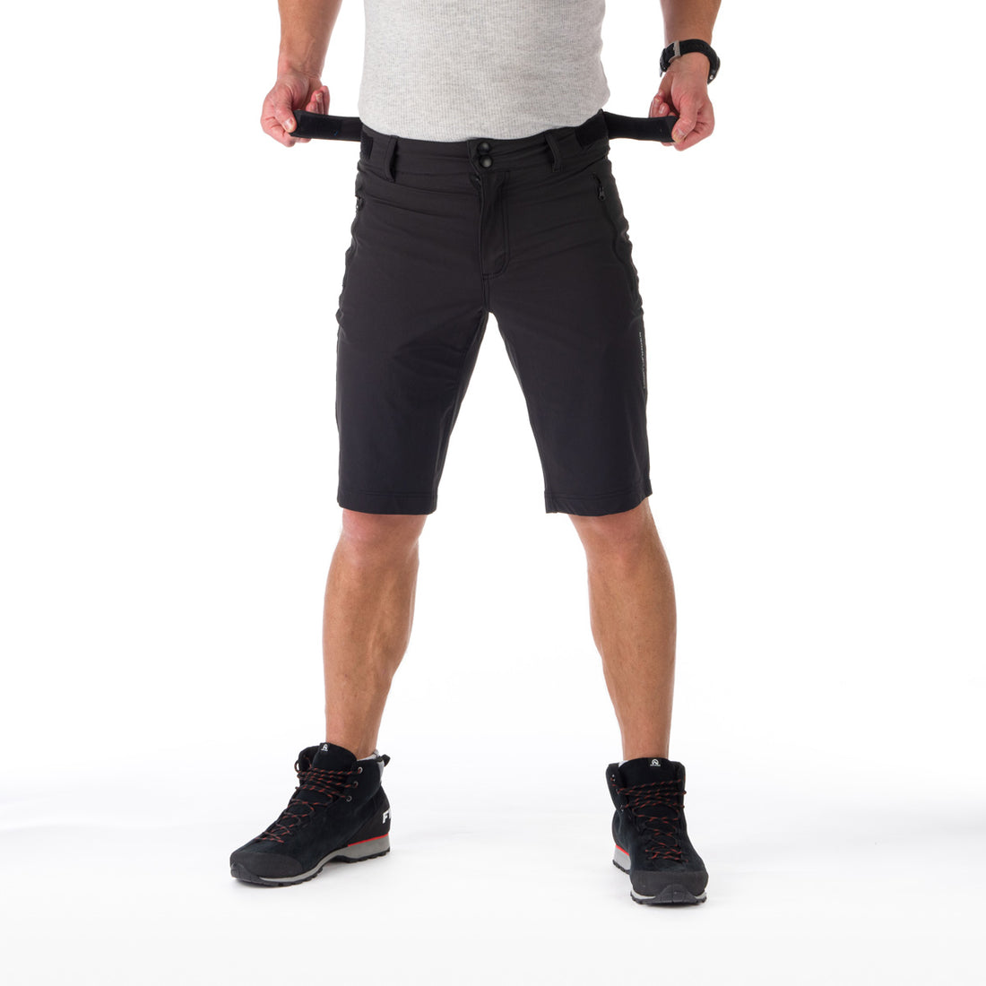 BE-5002OR men's stretch shorts HORAC