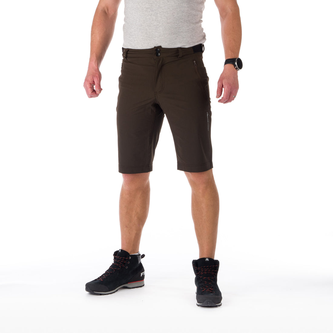 BE-5002OR men's stretch shorts HORAC