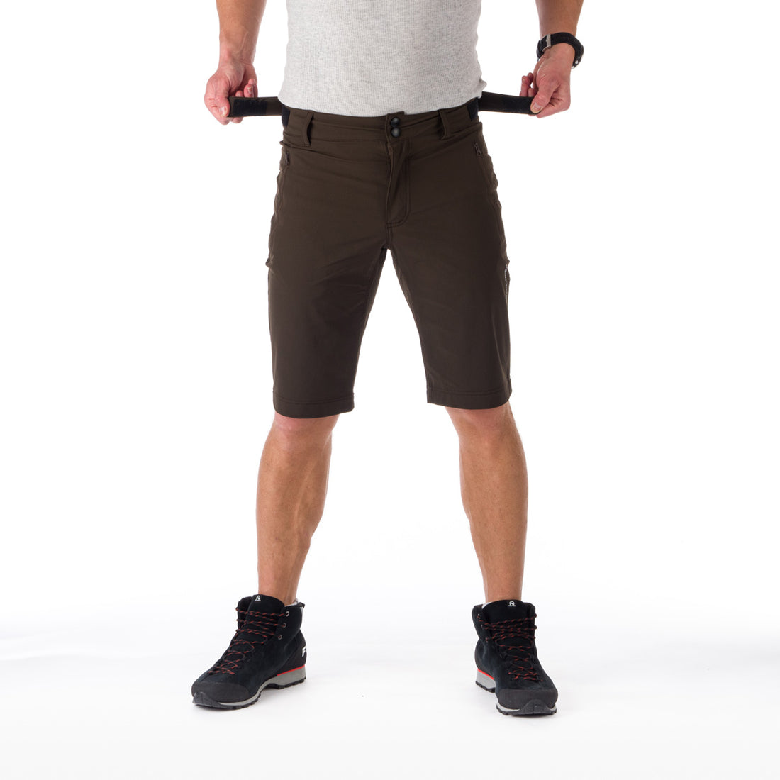 BE-5002OR men's stretch shorts HORAC