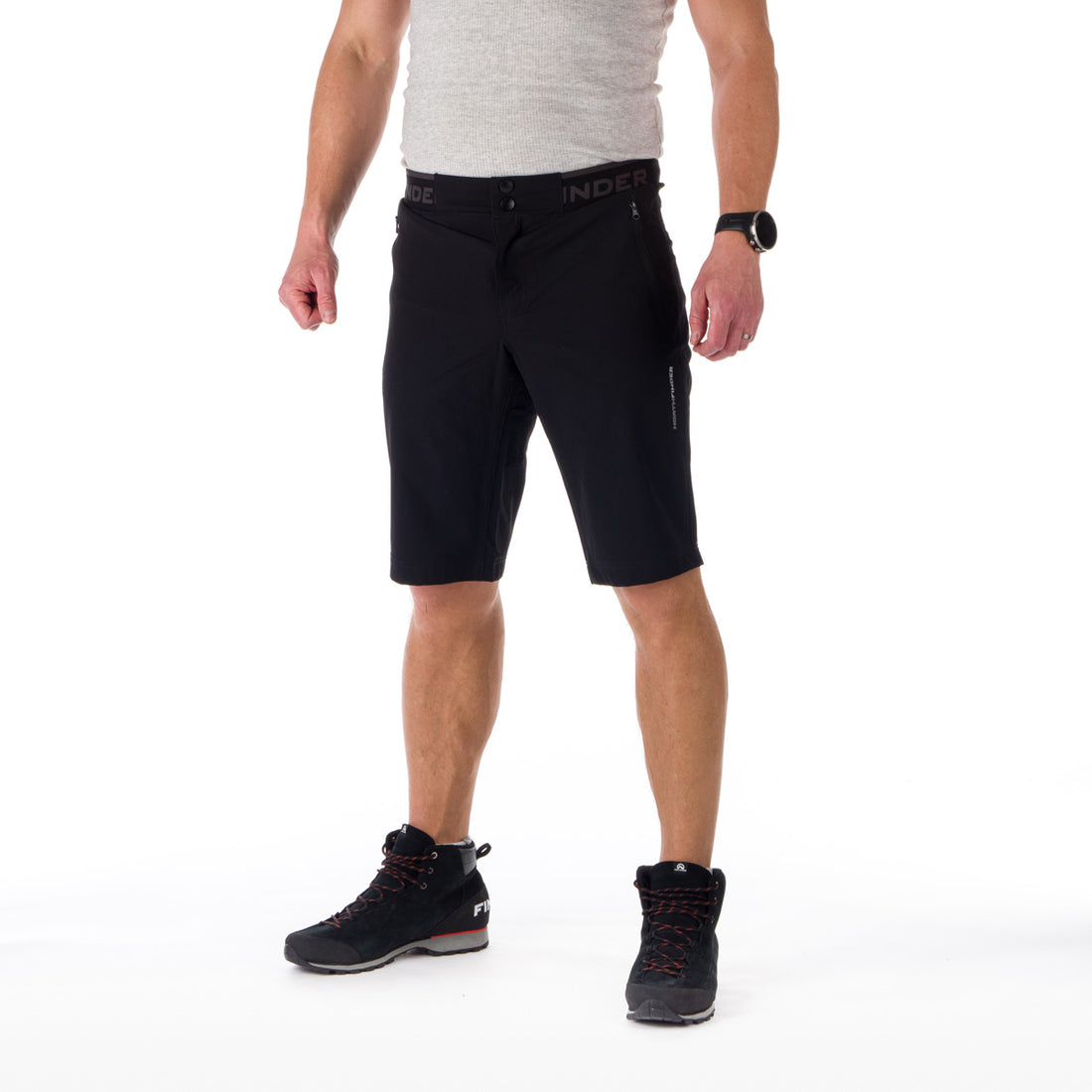 BE-5003OR men's stretch shorts ROBERTO