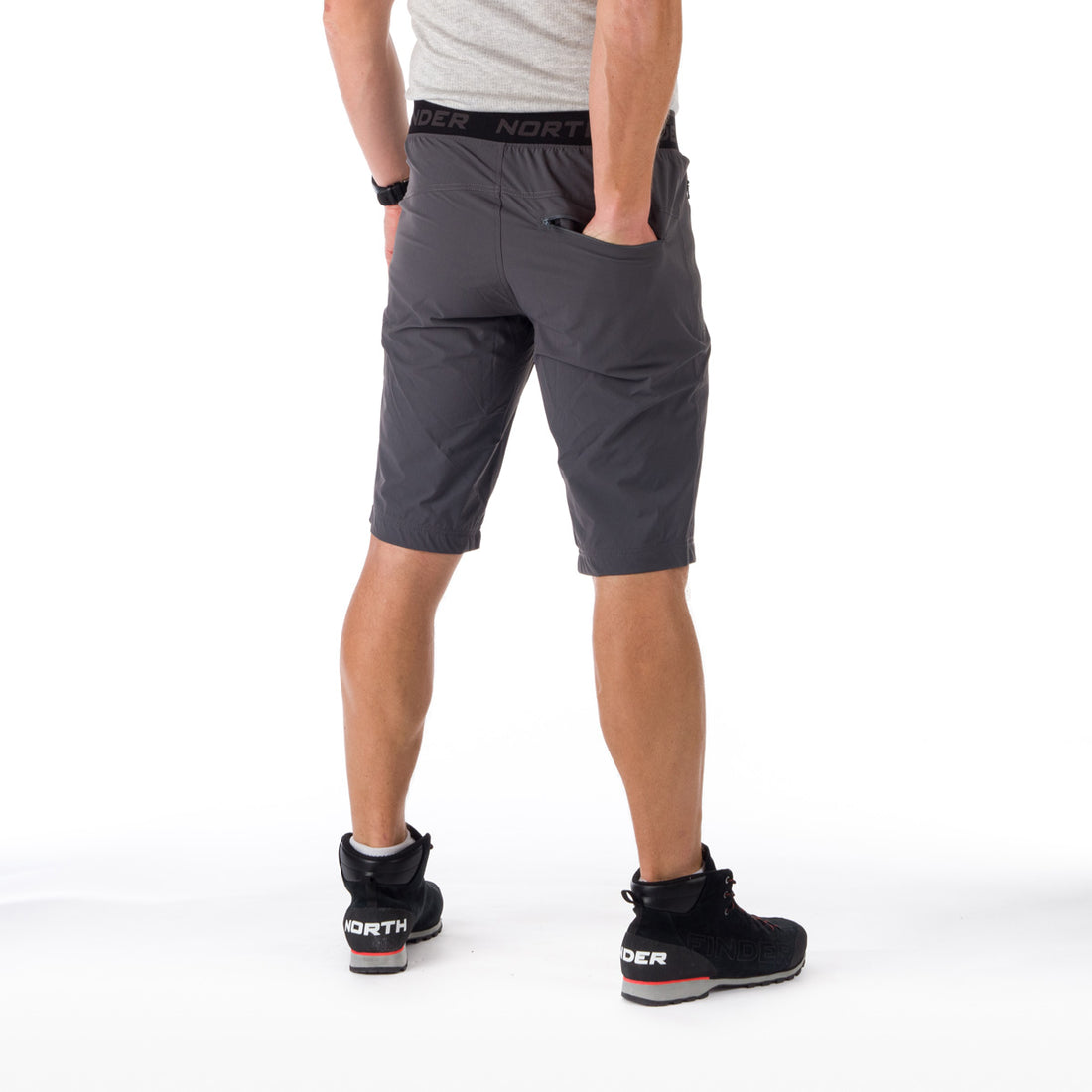BE-5003OR men's stretch shorts ROBERTO