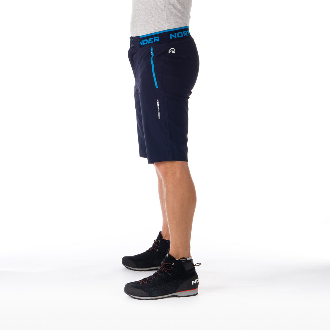 BE-5003OR men's stretch shorts ROBERTO