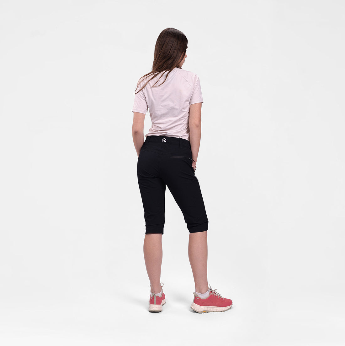 BE-60011OR women's outdoor stretch shorts WENDY