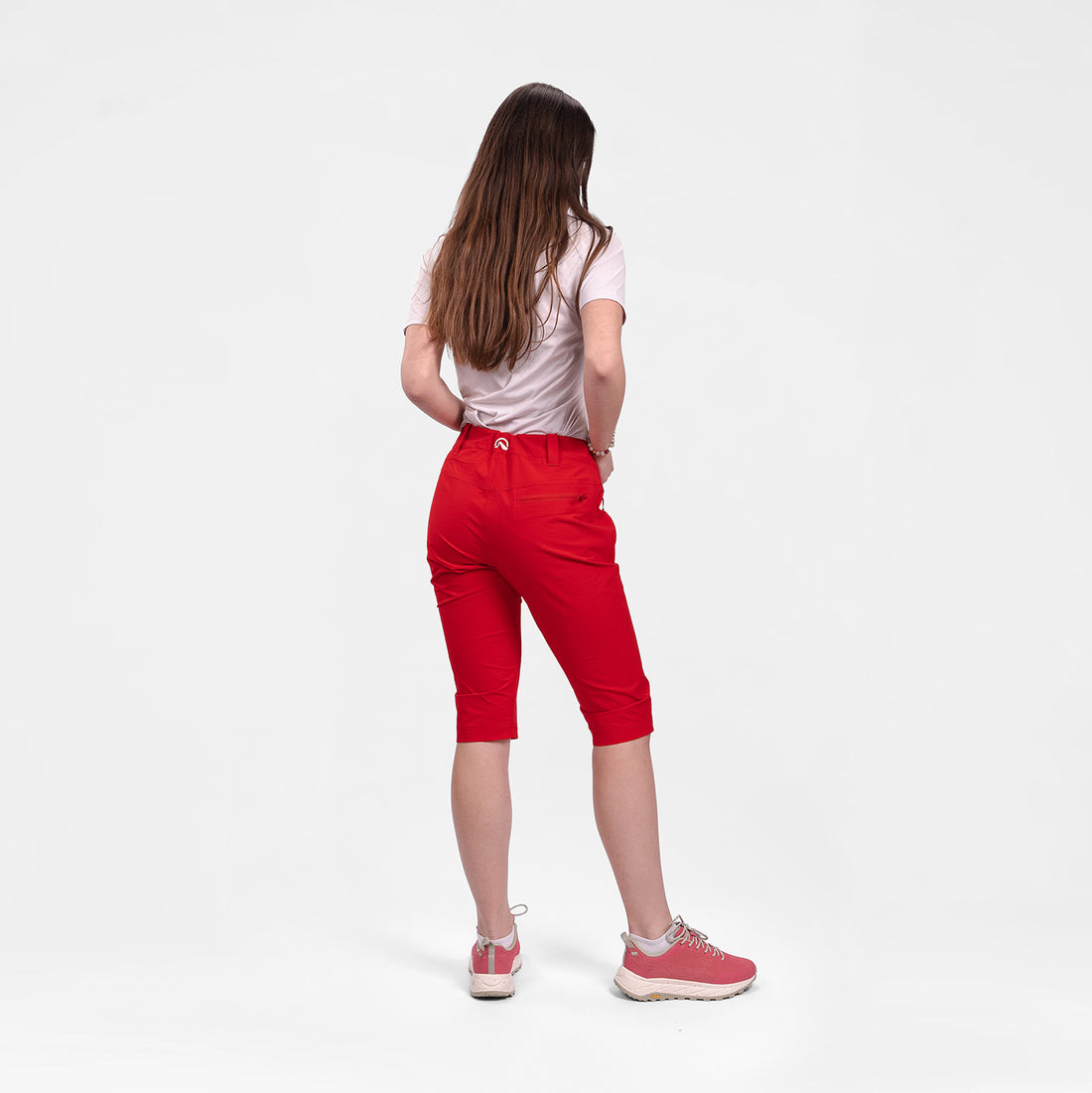 BE-60011OR women's outdoor stretch shorts WENDY