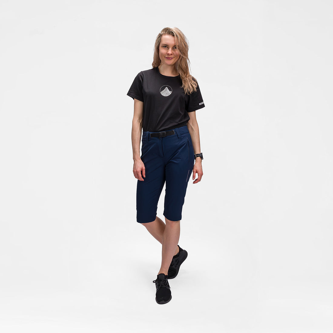 BE-60011OR women's outdoor stretch shorts WENDY