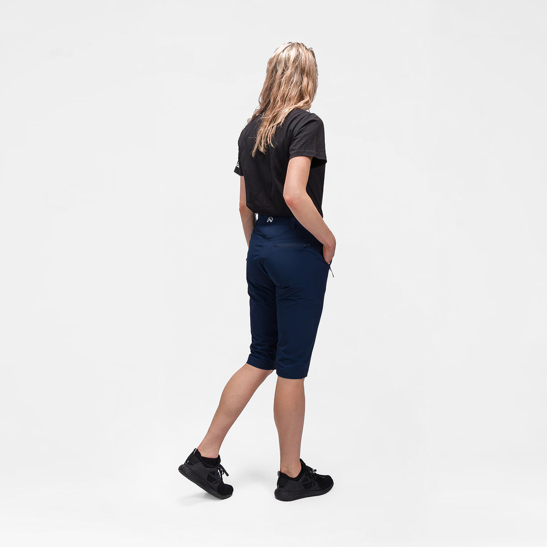 BE-60011OR women's outdoor stretch shorts WENDY