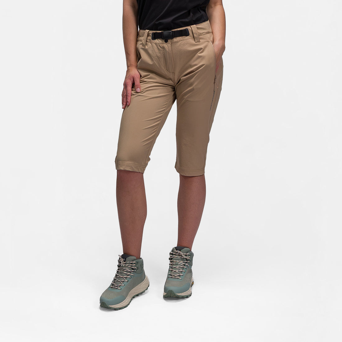 BE-60011OR women's outdoor stretch shorts WENDY