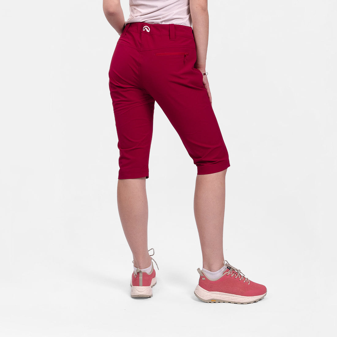 BE-60011OR women's outdoor stretch shorts WENDY