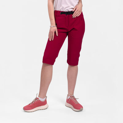 BE-60011OR women's outdoor stretch shorts WENDY