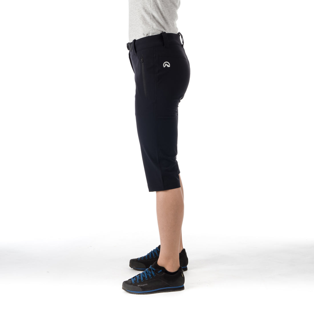BE-6001OR women's stretch shorts WENDY