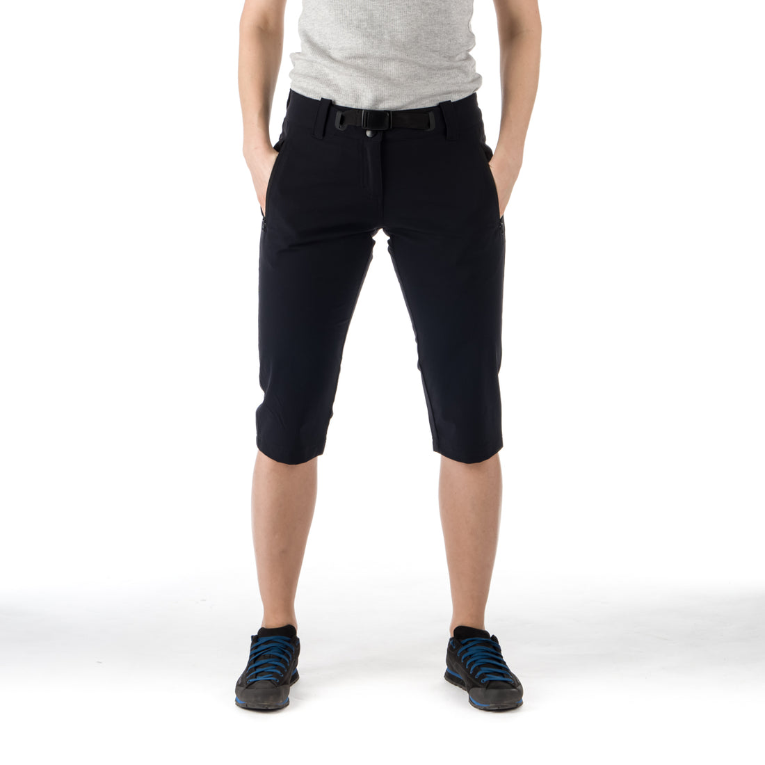 BE-6001OR women's stretch shorts WENDY