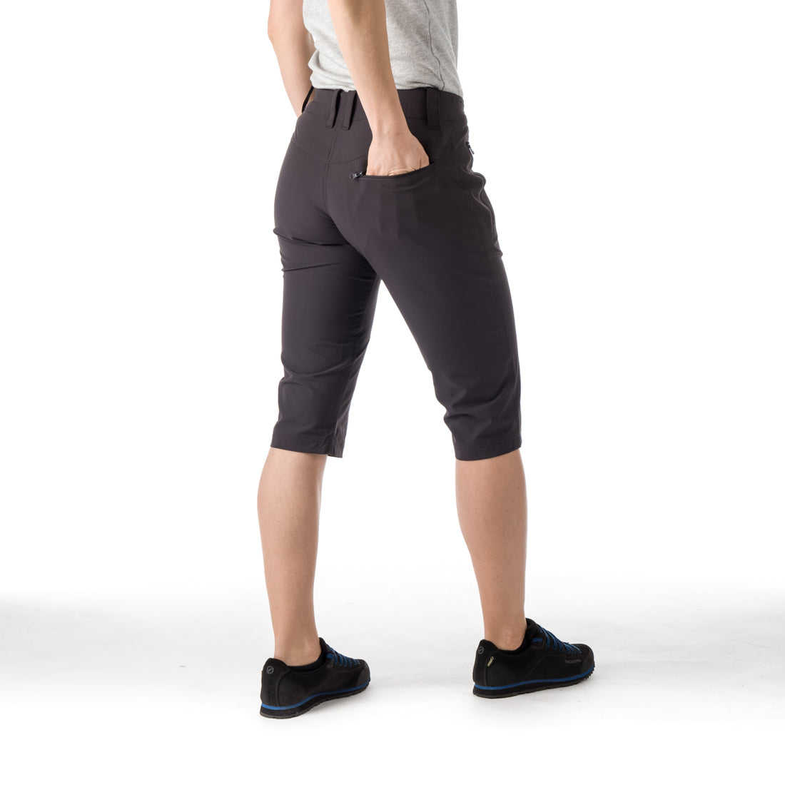 BE-6001OR women's stretch shorts WENDY