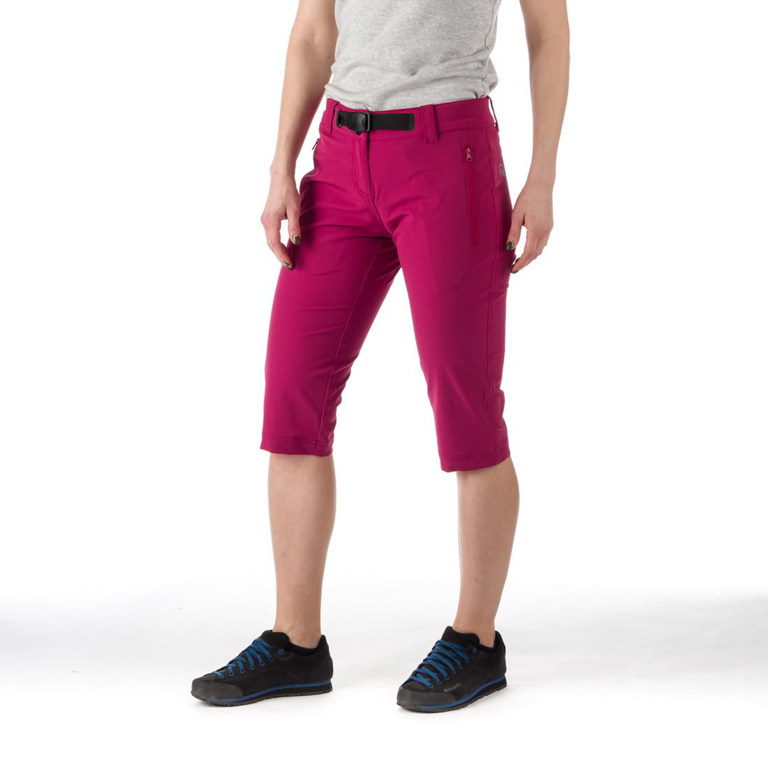 BE-6001OR women's stretch shorts WENDY