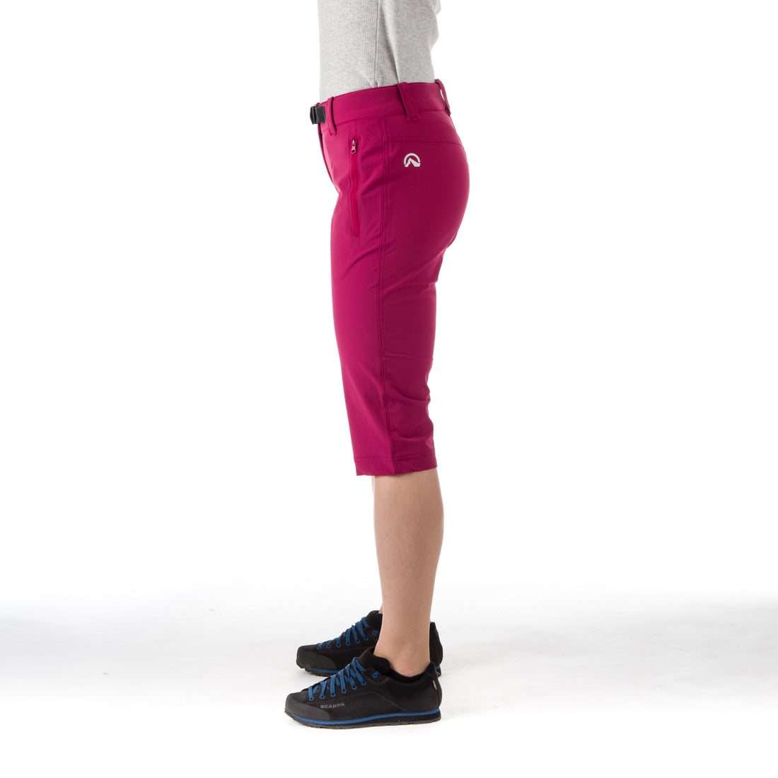 BE-6001OR women's stretch shorts WENDY