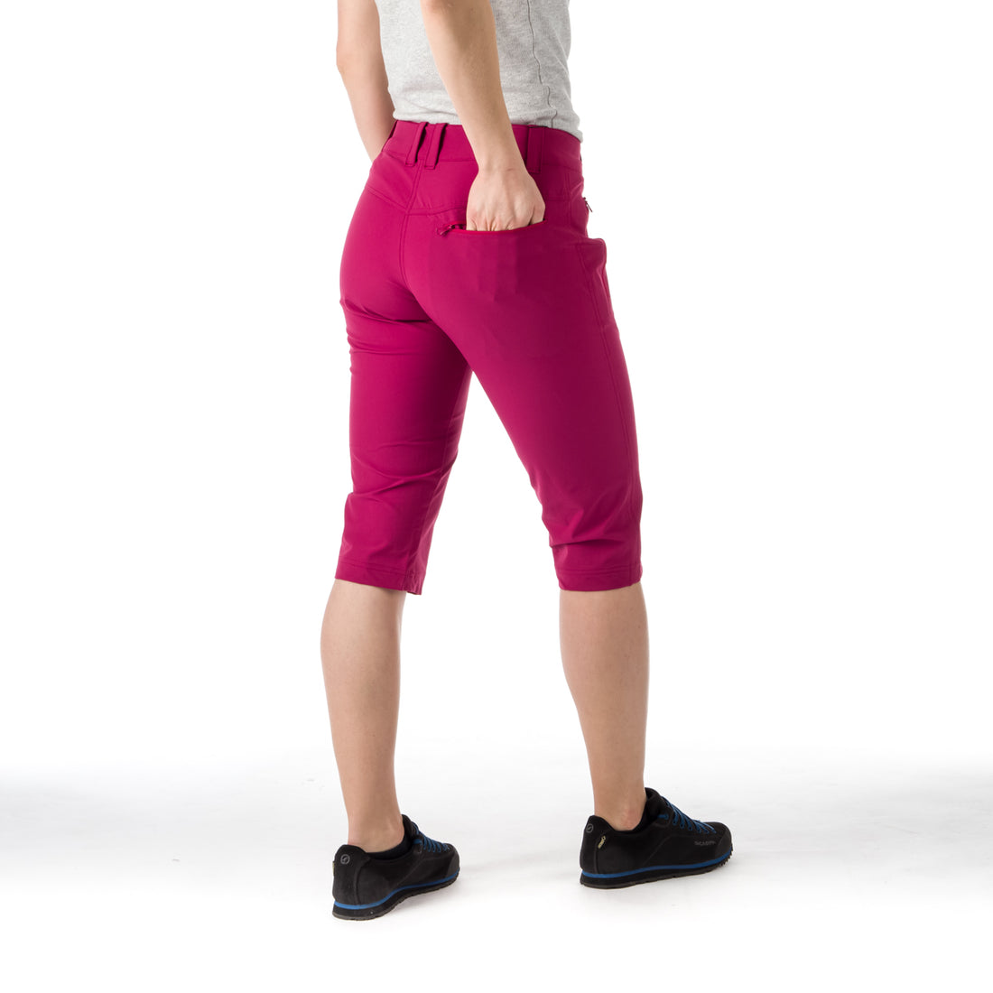 BE-6001OR women's stretch shorts WENDY