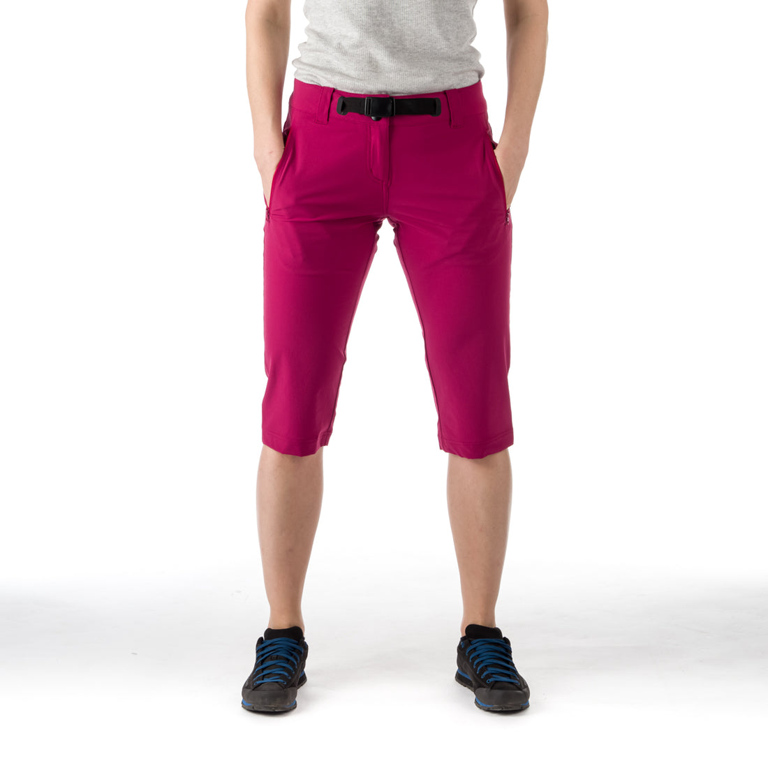 BE-6001OR women's stretch shorts WENDY
