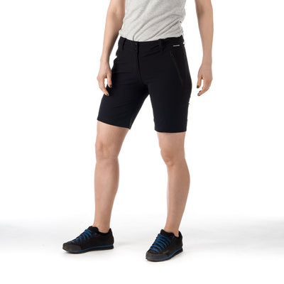 BE-6002OR women's stretch shorts BRYNLEE