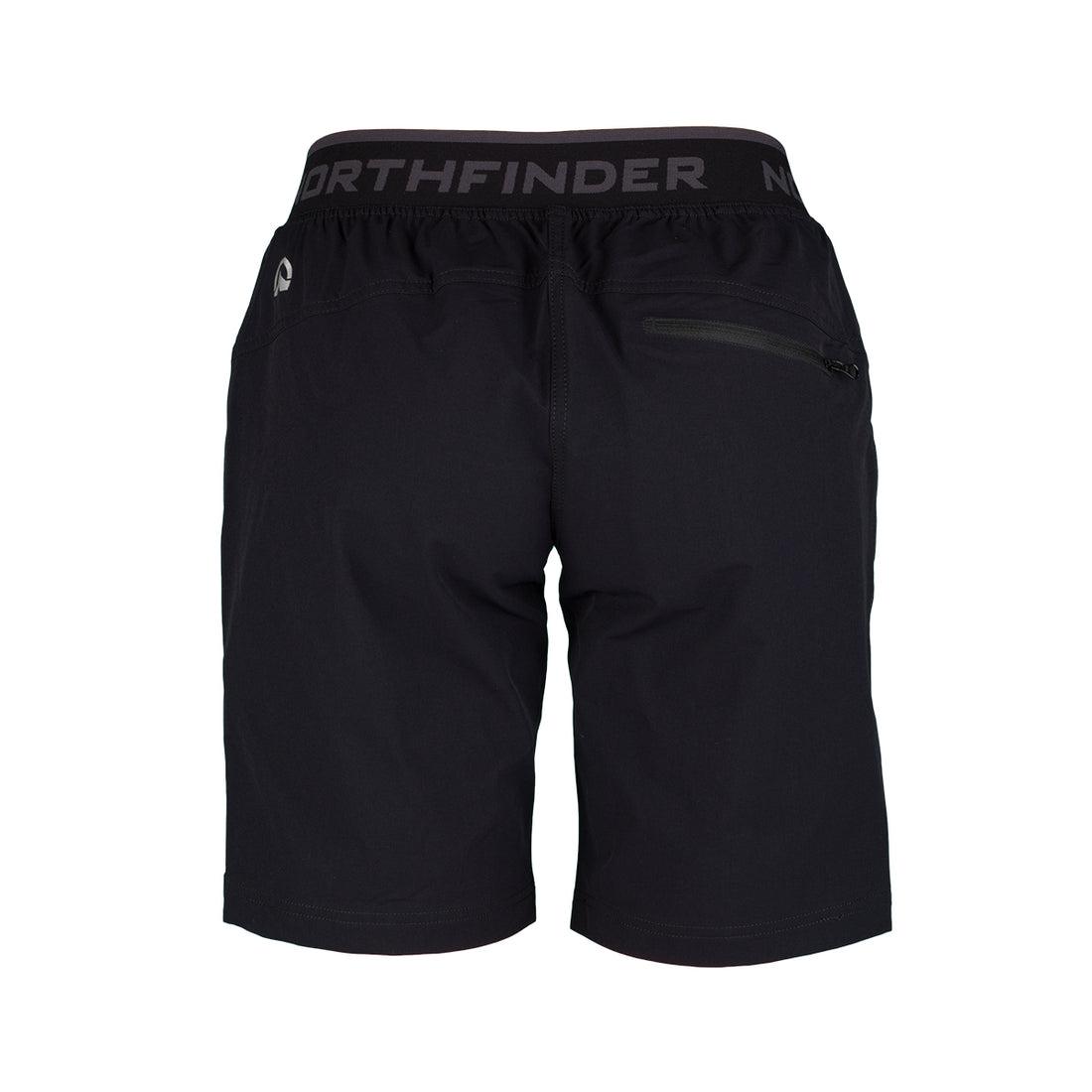 BE-6003OR women's stretch shorts MIKAYLA