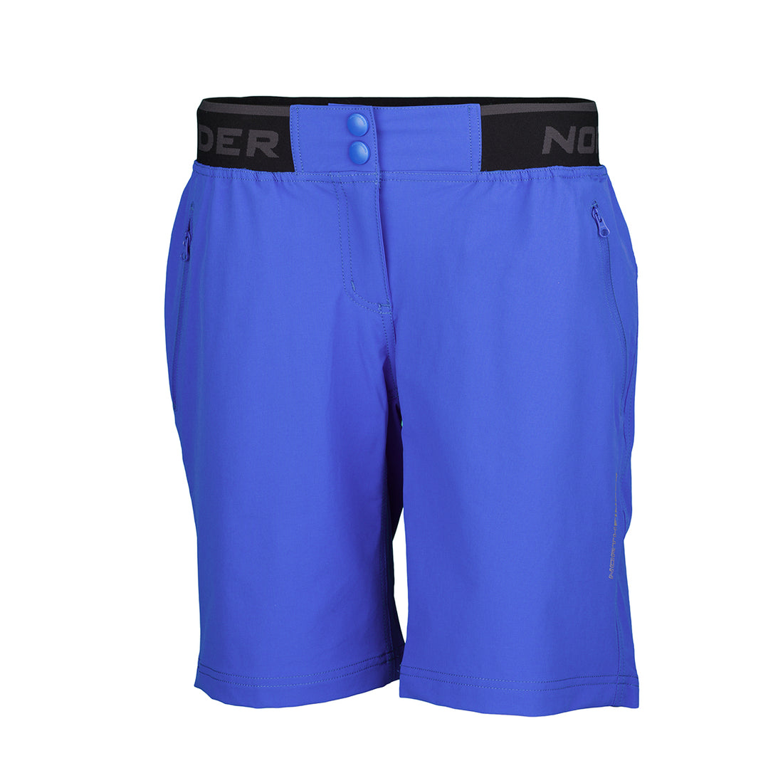 BE-6003OR women's stretch shorts MIKAYLA