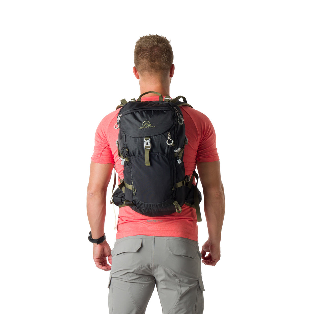 BP-1102OR outdoor daypack DENALI 25