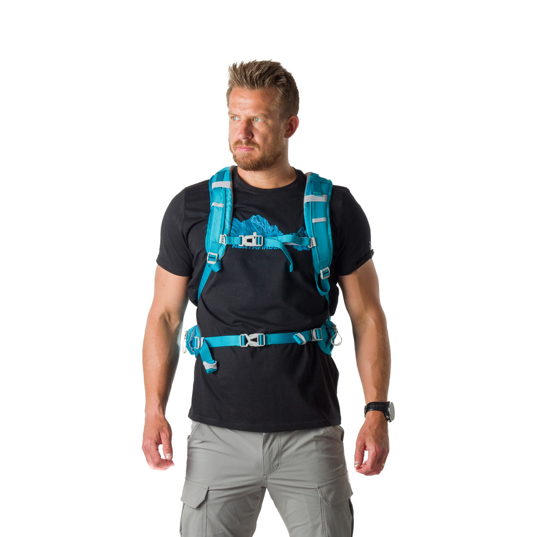 BP-1102OR outdoor daypack DENALI 25
