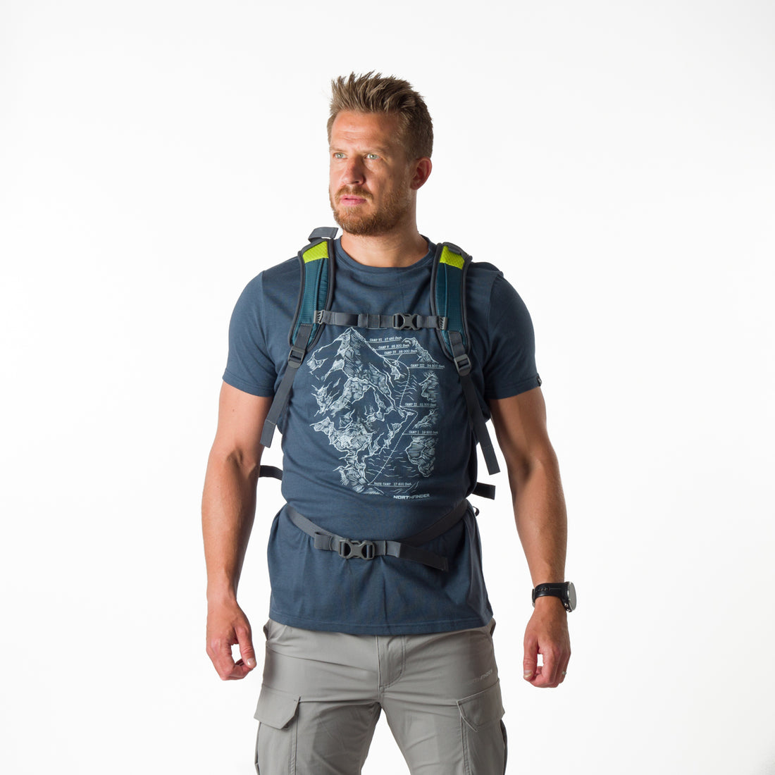 BP-1104OR ultralight backpack LITEPEAK
