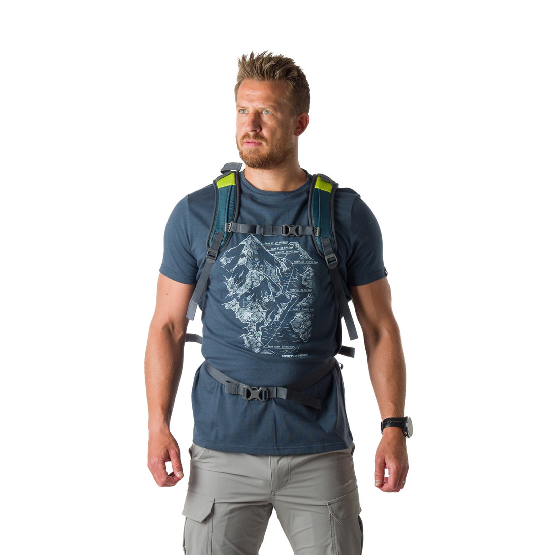 BP-1104OR ultralight backpack LITEPEAK