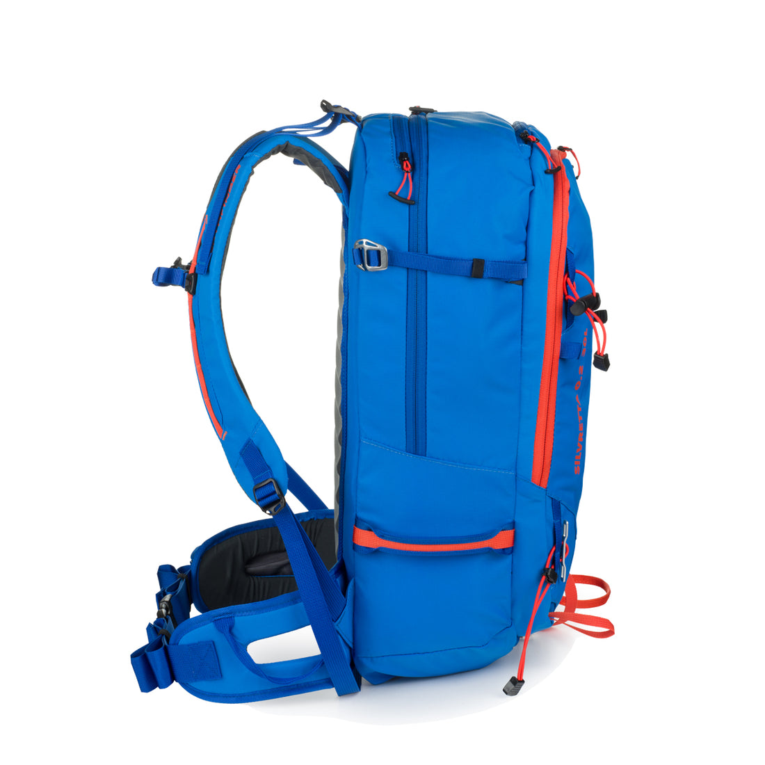 BP-11061SKP technical ski-touring backpack 30l SILVRETTA2