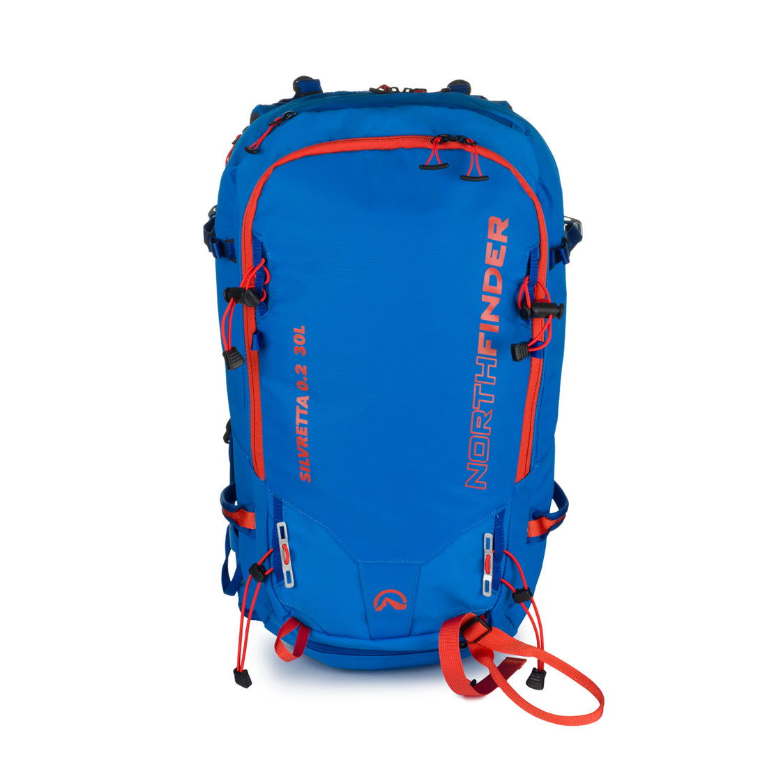 BP-11061SKP technical ski-touring backpack 30l SILVRETTA2