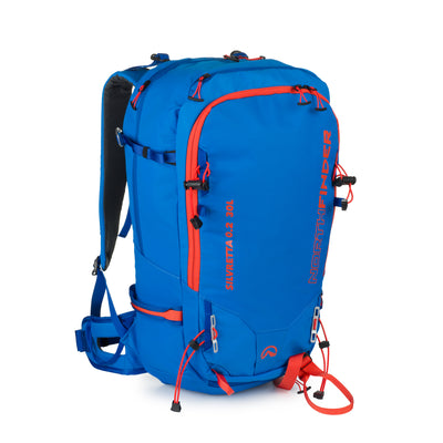 BP-11061SKP technical ski-touring backpack 30l SILVRETTA2