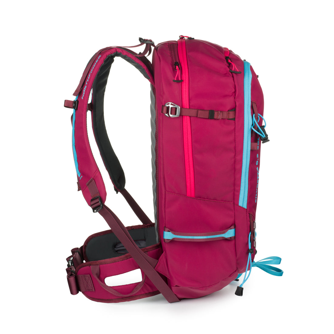 BP-11061SKP technical ski-touring backpack 30l SILVRETTA2