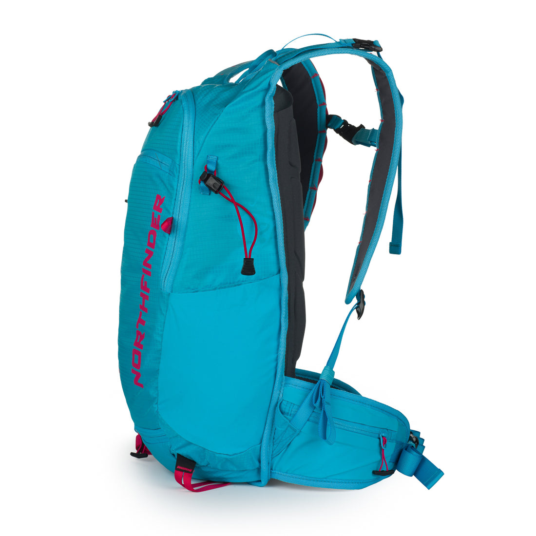 BP-11071SKP light ski-touring backpack 18l FERRET