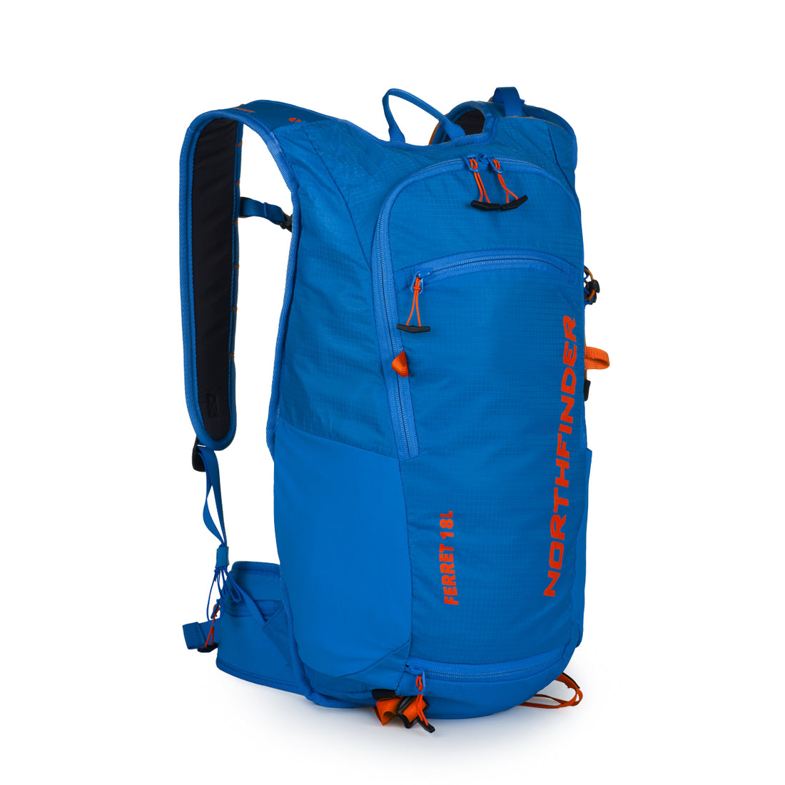 BP-11071SKP light ski-touring backpack 18l FERRET