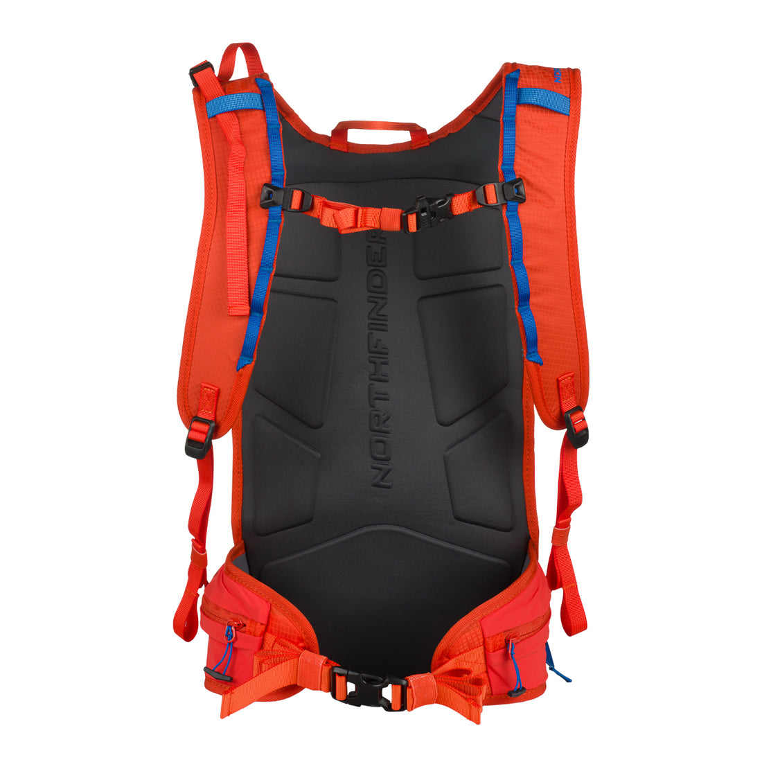BP-11071SKP light ski-touring backpack 18l FERRET
