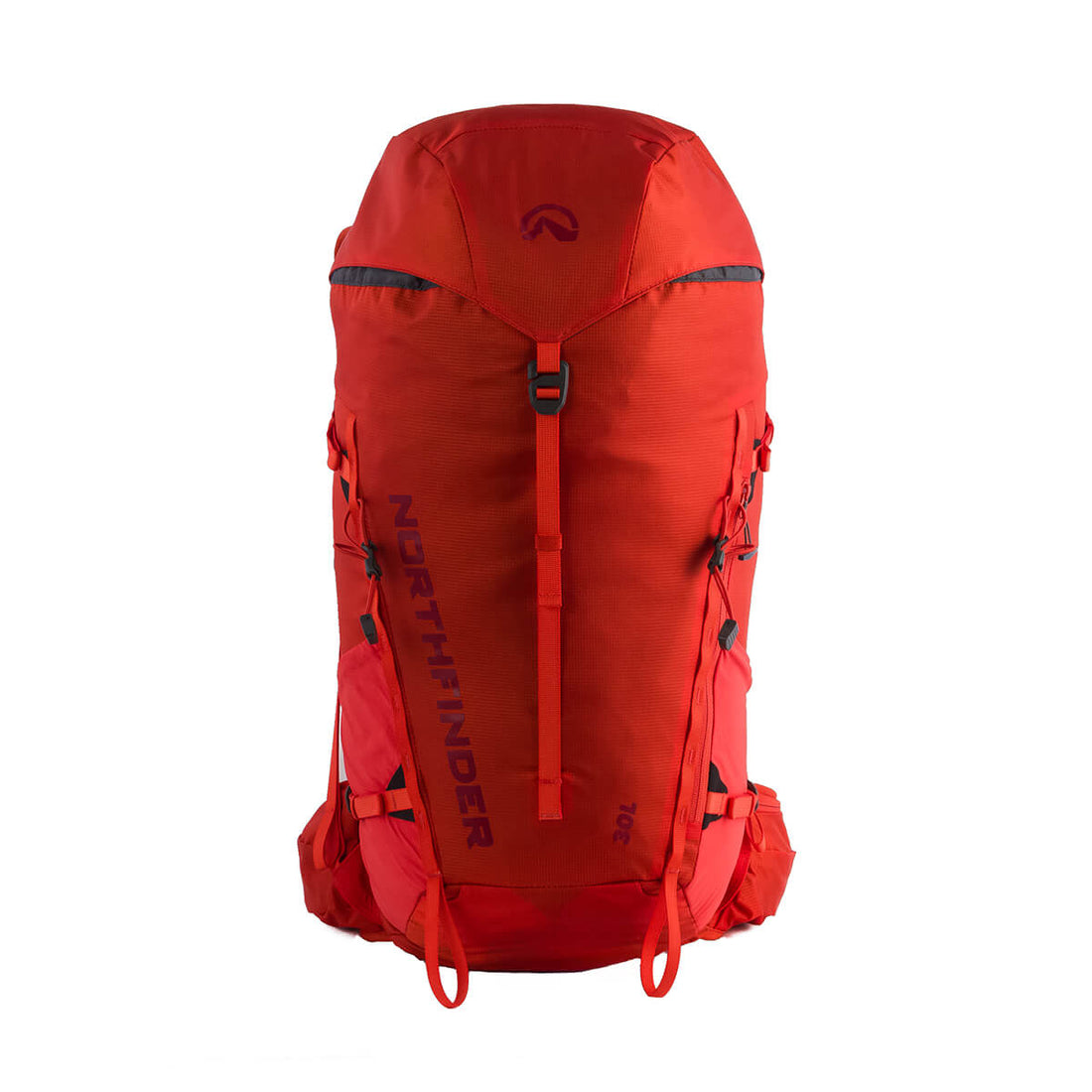BP-11091OR outdoor hiking backpack 30L ANNAPURNA2 30L